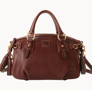 Dooney & Bourke Florentine Medium Mail Satchel
